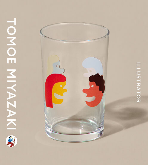 イラストレーター 宮崎 知恵 TOMOE MIYAZAKI