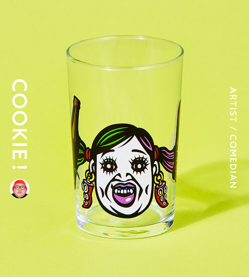 アーティスト/芸人 くっきー! COOKIE!